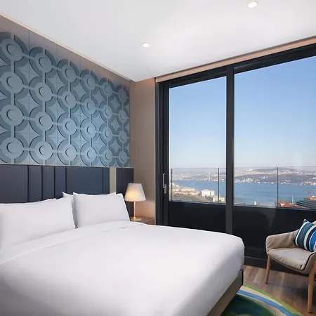 Hotel Avantgarde Taksim Square
