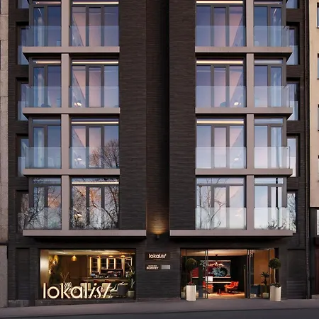 Lokalist, Istanbul, A Tribute Portfolio Hotel Istanbul