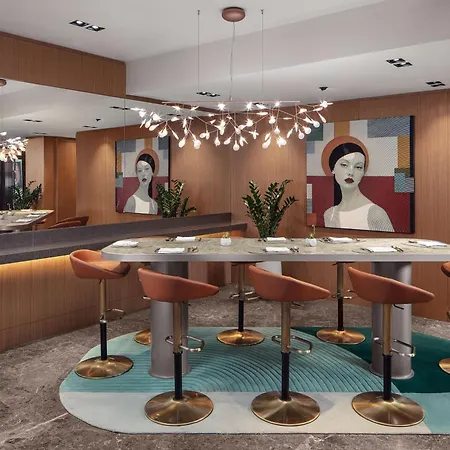 Lokalist, Istanbul, A Tribute Portfolio ホテル