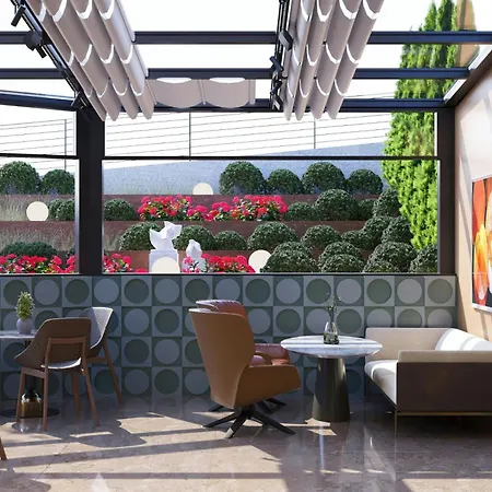 Hotel Avantgarde Taksim Square