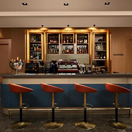 塔克西姆广场先锋酒店 酒店 伊斯坦布尔