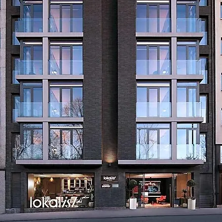 Lokalist, Istanbul, A Tribute Portfolio Hotel 4*