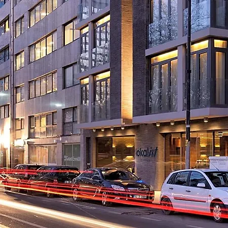 Lokalist, Istanbul, A Tribute Portfolio Hotel