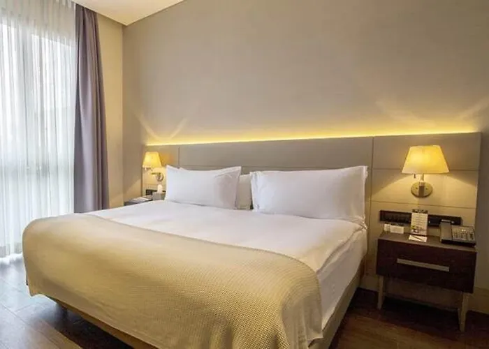 Hotel Lokalist, Istanbul, A Tribute Portfolio Istanbulská provincie