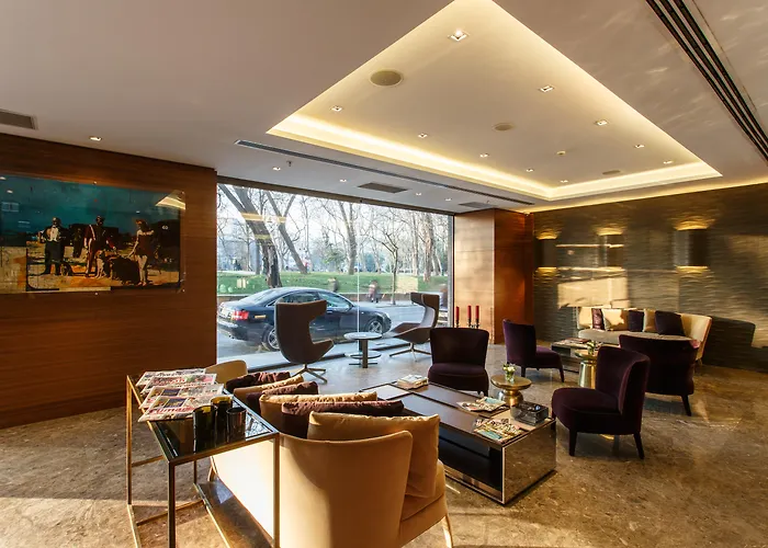 Lokalist, Istanbul, A Tribute Portfolio 4* Istanbulská provincie