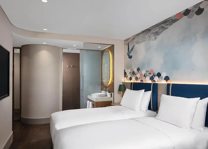 Lokalist, Istanbul, A Tribute Portfolio 4* Istanbulská provincie