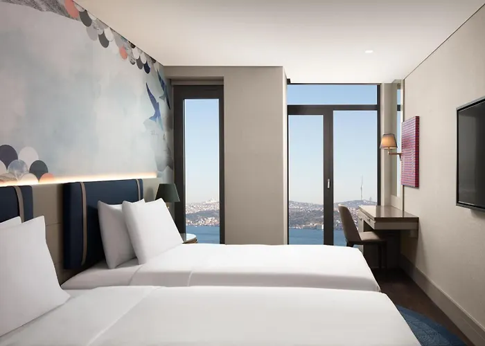 Hotel Lokalist, Istanbul, A Tribute Portfolio Istanbulská provincie