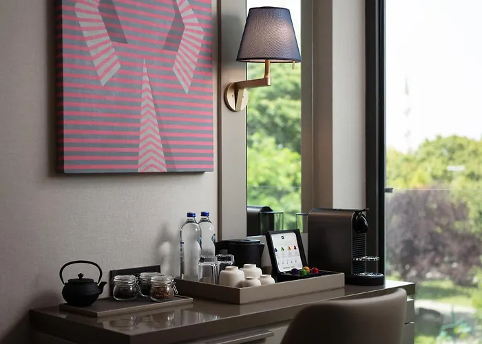 Lokalist, Istanbul, A Tribute Portfolio Hotel Istanbulská provincie