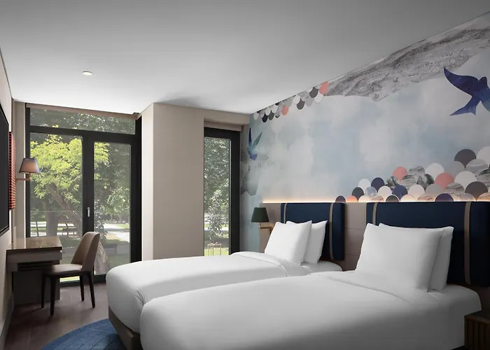 Lokalist, Istanbul, A Tribute Portfolio 4* Istanbulská provincie