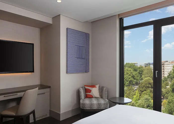 Lokalist, Istanbul, A Tribute Portfolio 4* Istanbulská provincie