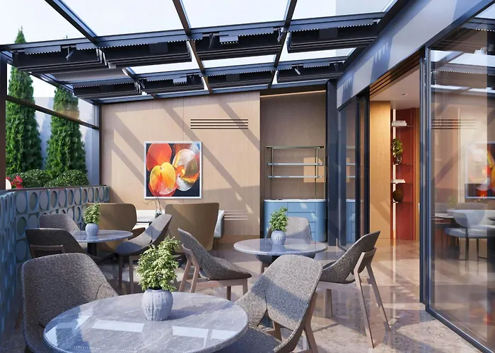 Hotel Lokalist, Istanbul, A Tribute Portfolio Istanbulská provincie