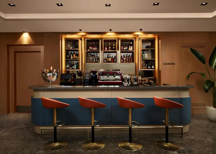 Lokalist, Istanbul, A Tribute Portfolio Hotel Istanbulská provincie