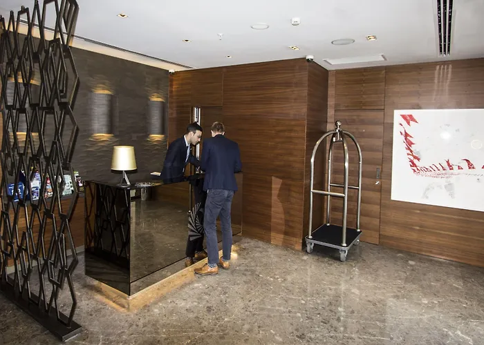 Hotel Lokalist, Istanbul, A Tribute Portfolio 4*