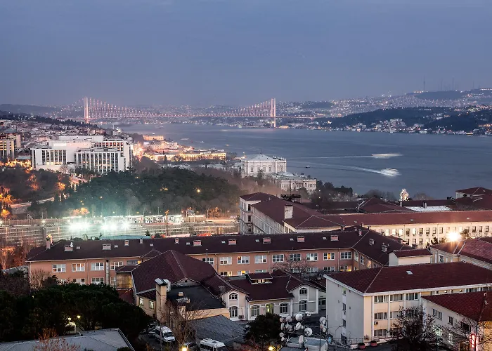 Lokalist, Istanbul, A Tribute Portfolio Hotel Istanbulská provincie