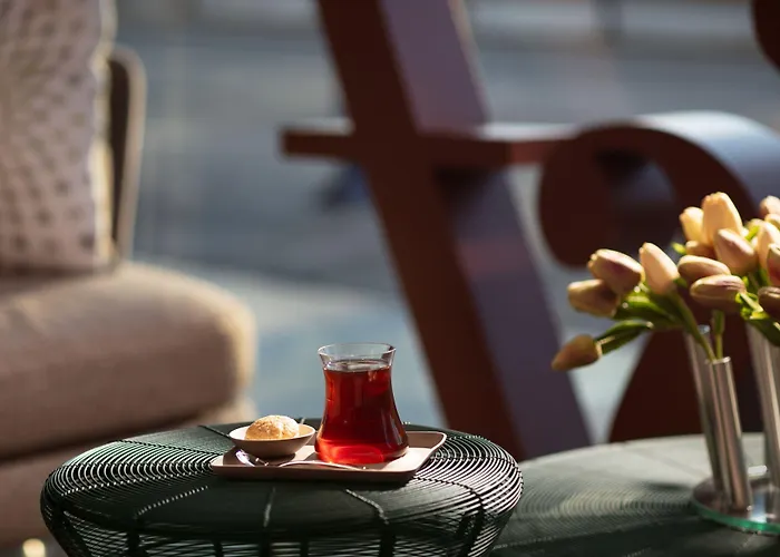 Lokalist, Istanbul, A Tribute Portfolio 4* Istanbulská provincie