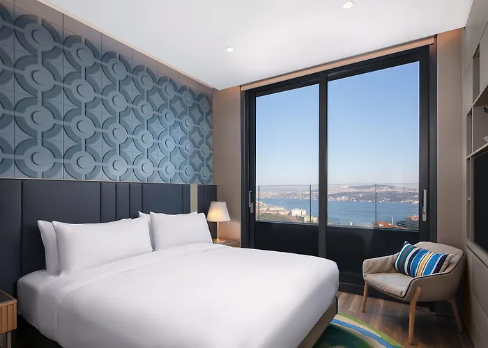 Lokalist, Istanbul, A Tribute Portfolio Hotel Istanbulská provincie