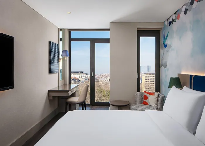 Hotel Lokalist, Istanbul, A Tribute Portfolio 4*