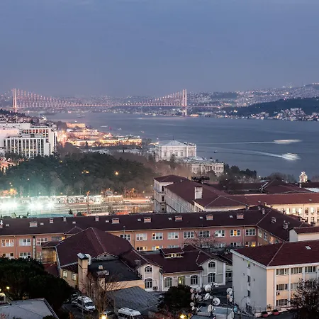 Lokalist, Istanbul, A Tribute Portfolio מלון איסטמבול