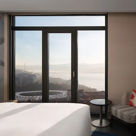 Lokalist, Istanbul, A Tribute Portfolio מלון 4*