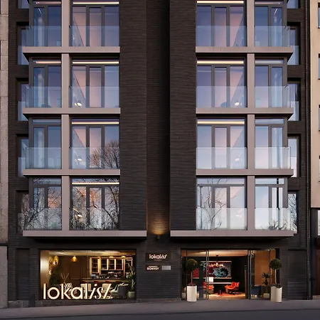 Lokalist, Istanbul, A Tribute Portfolio